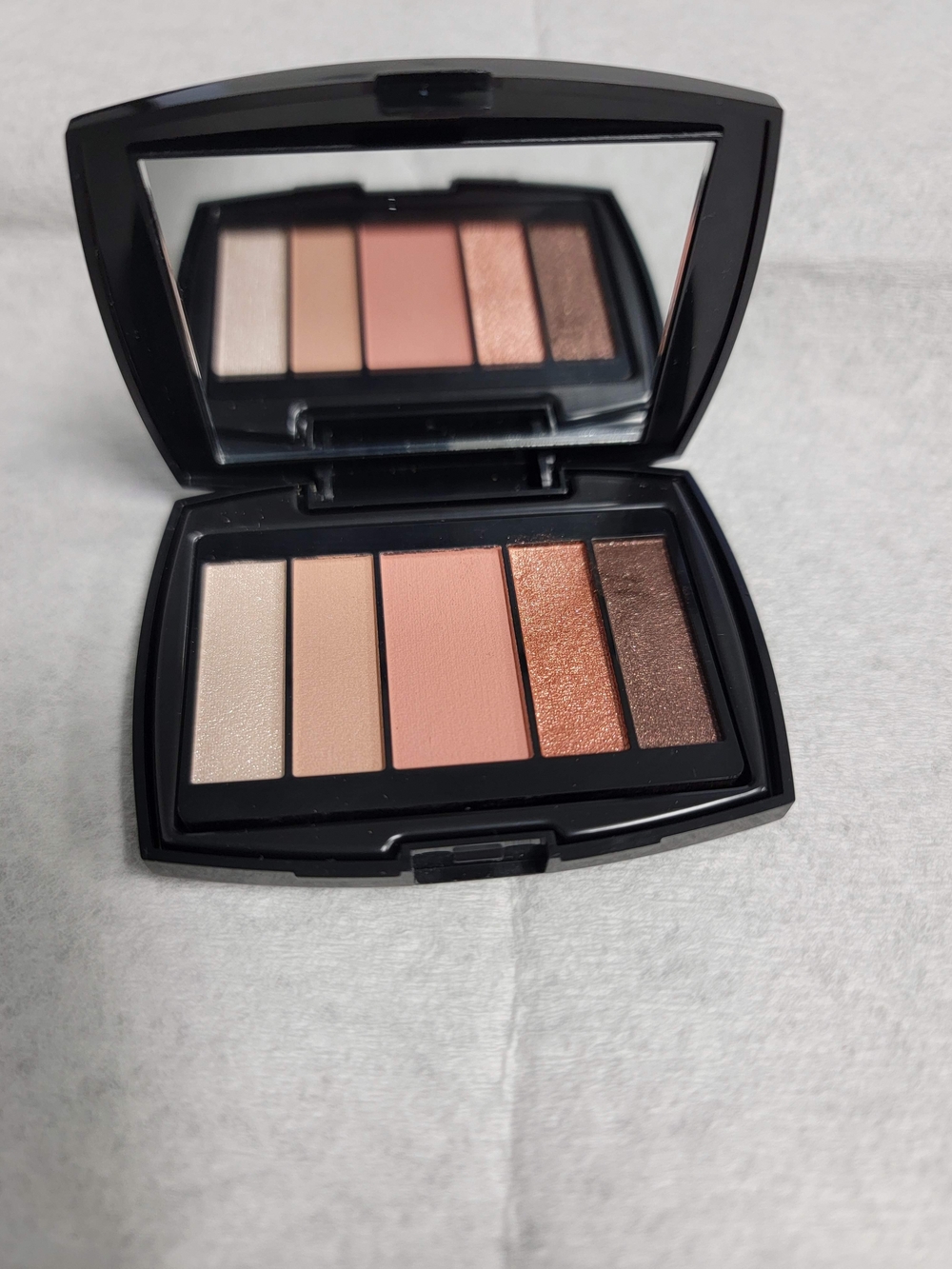 NWOB- Lancôme Color Design Palette Peach Soleil Eyeshadow